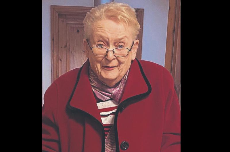 Community mourns Longford woman and her legendary gift of the gab