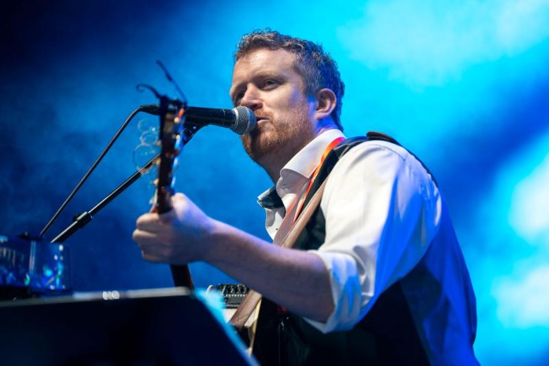 A real treat in store for Longford music lovers