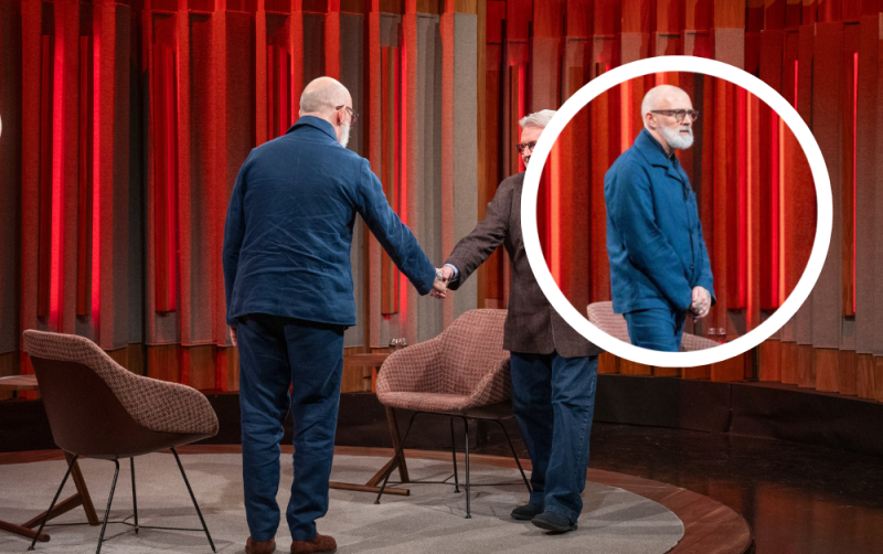 RTE Tommy Tiernan Show viewers rush to pay TV licence after stunning moment 