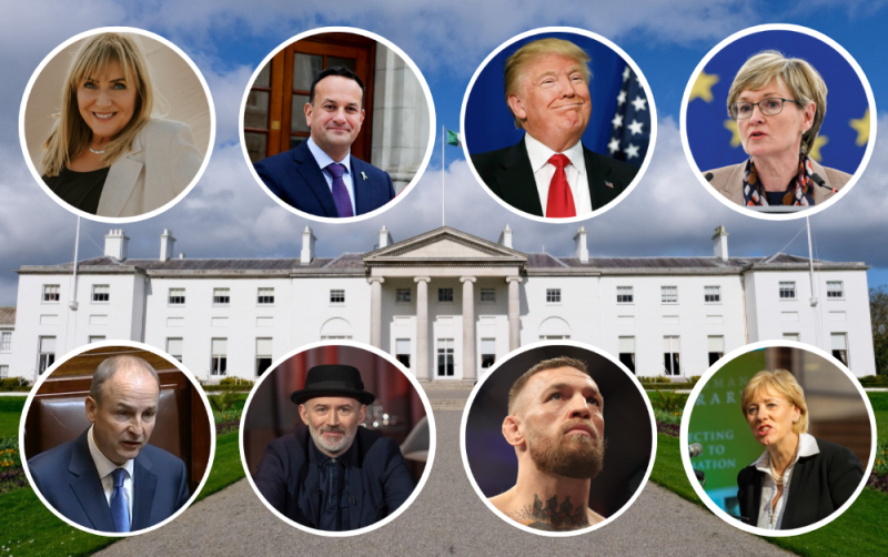 POLL: Irish people would vote for Donald Trump as President but there's a clear favourite