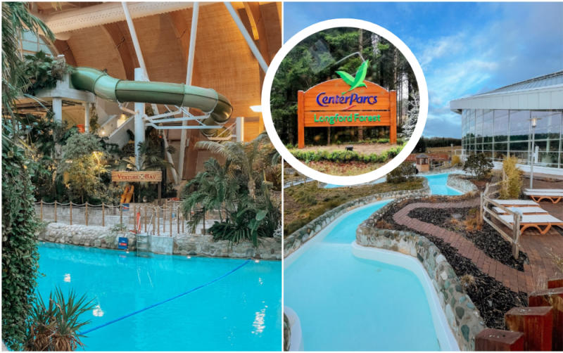 Center Parcs Longford visitors selling day passes on Facebook amid stark warning