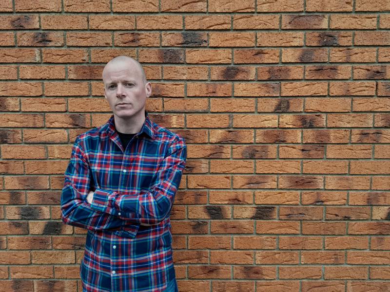 Longford Poet on his literary debut 'Menageries'