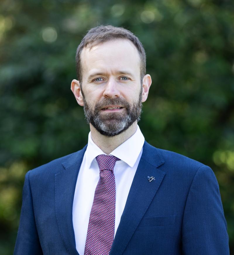 Longford man appointed as new CEO of Animal Health Ireland