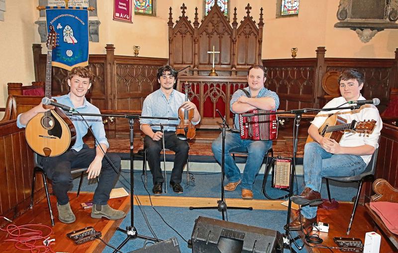 Treat for Longford traditional music lovers at inaugural Féile Joe Callaghan