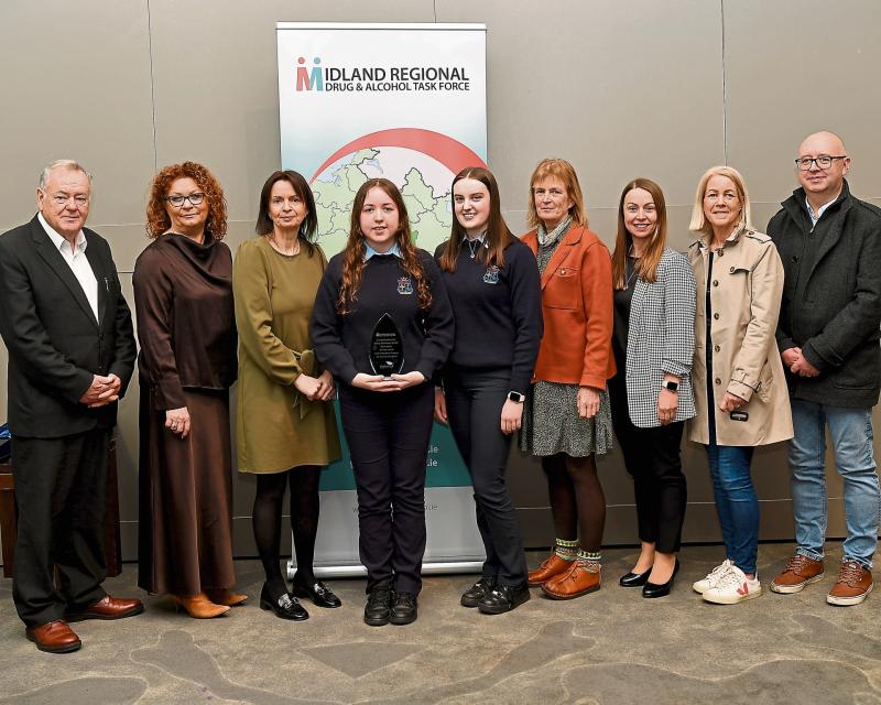 Longford student wins trip to Strasbourg