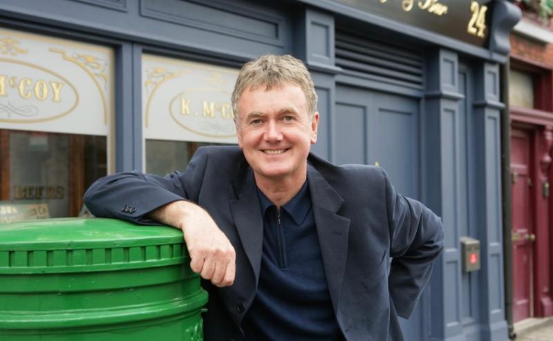 Fair City's iconic 'Bob Charles' to make final appearance after 20 years on air 