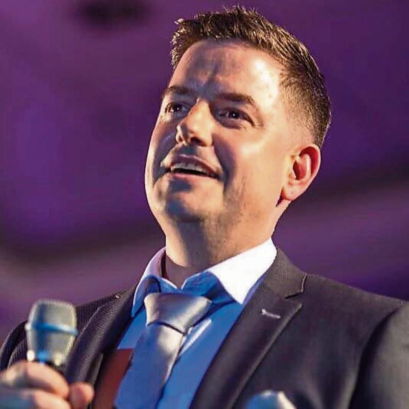 Simon Casey to perform at Longford Queen of the Plough dance on Saturday in Abbeyshrule