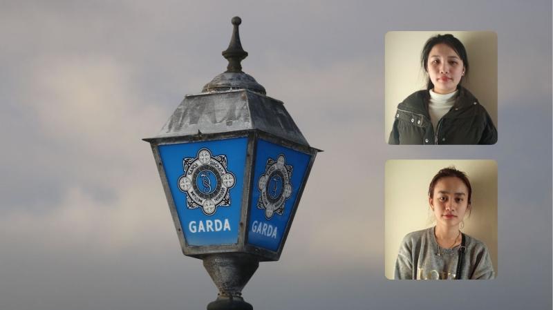 Gardai issue urgent appeal as teenage girls vanish from their home in Dublin
