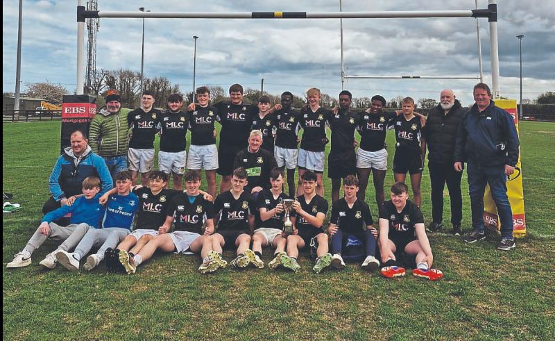 longford rugby club