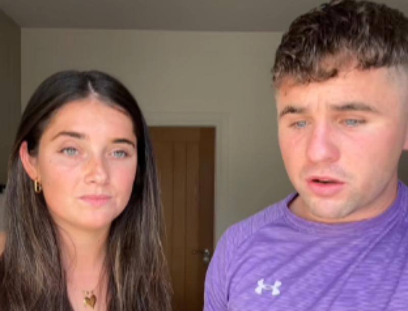 'What is wrong with some people' - Fans show up at Irish influencer's house after address leak
