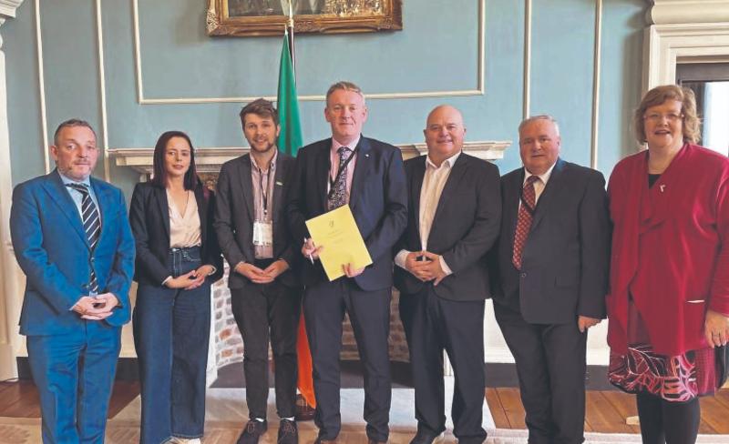 Longford TD calls for progress on Autism Bill pledge