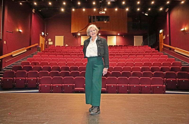 Longford County Council praises the "treasure" that is the Backstage Theatre