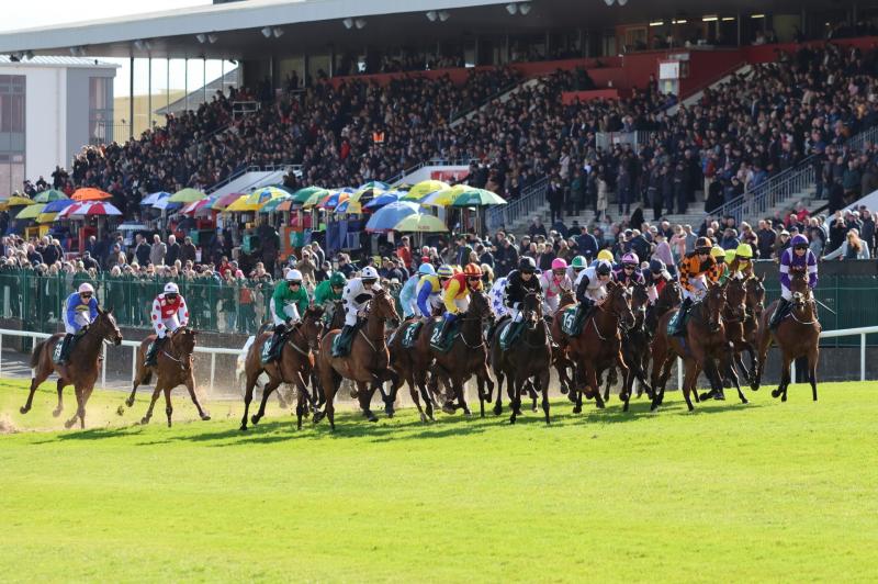 COMPETITION TIME: Win tickets to Punchestown Festival 2025 in Kildare 