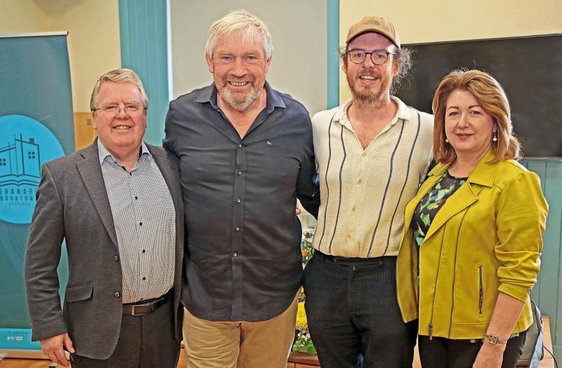 Longford's Booktown Festival see's another successful run
