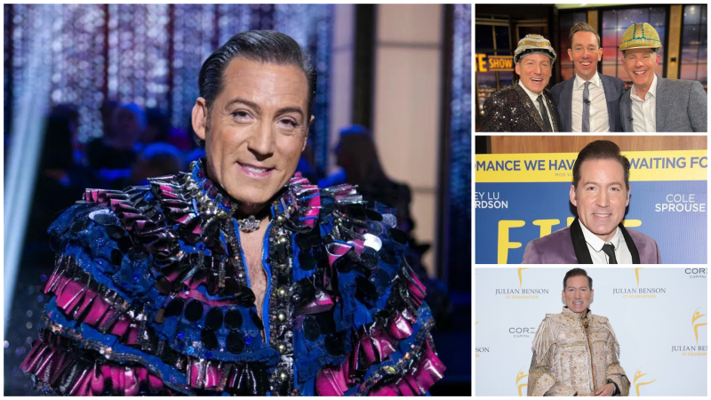 'The world has a lost a bit of sparkle': Former Dancing with the Stars judge passes away