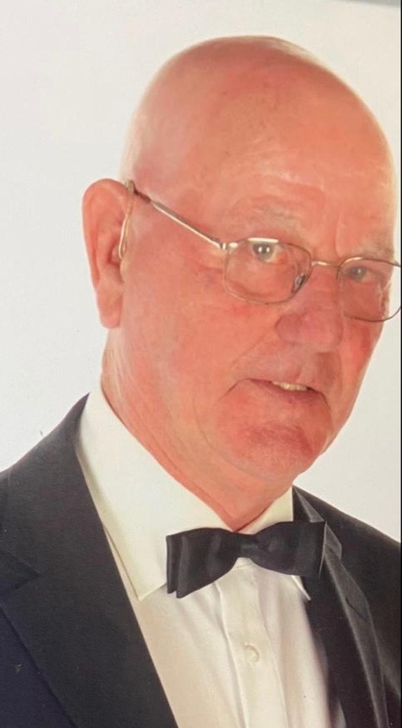 RIP: Late Danny Calders loved the outdoors and was a GAA supporter all his life following the fortunes of Arva and Cavan