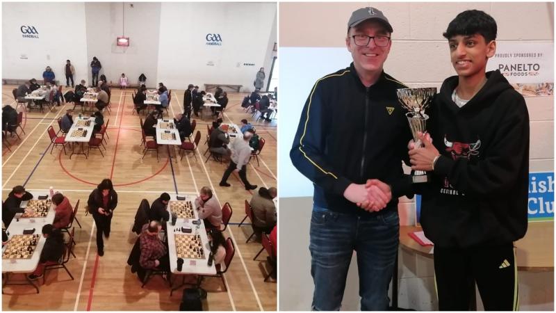 Checkmate: Darun secures Longford chess tournament crown in very impressive style