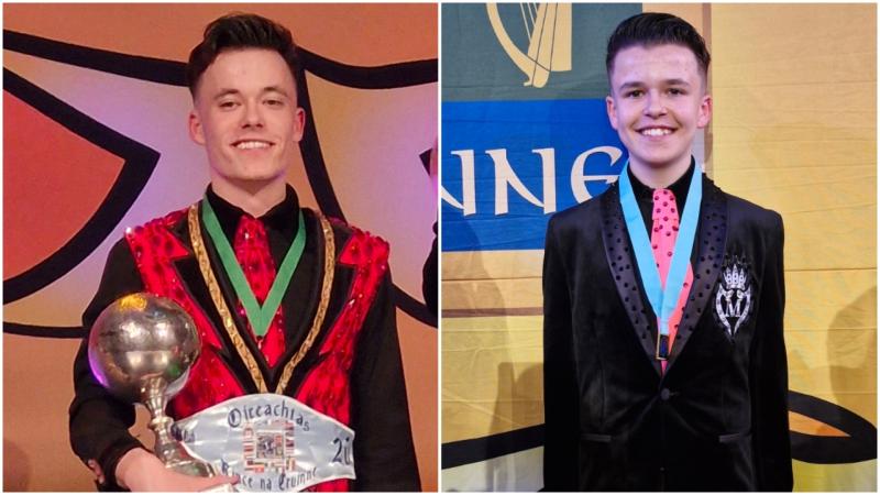 Top class: Talented dancer brings World Globe back to Longford and Ballinalee