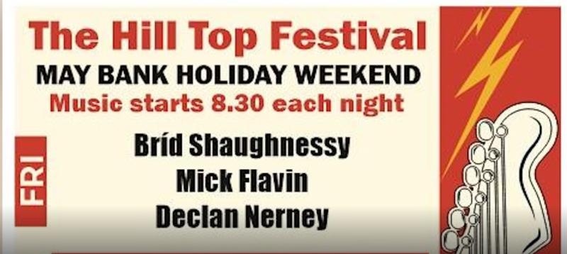 The Hilltop Festival brings three nights of musical bliss to Lonfgord