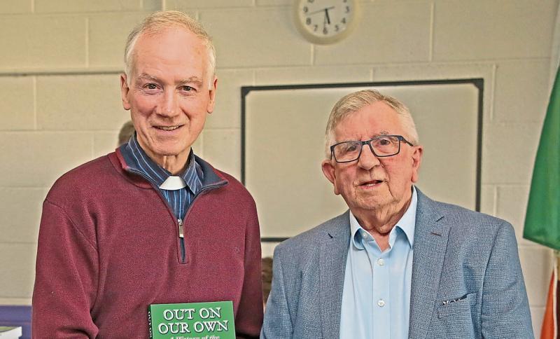Longford hosts a special event for the launch of local authors book 'Out on Our Own'