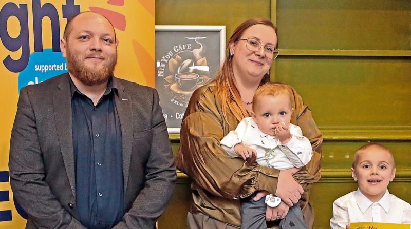 Longford launches Darkness into Light 2025 