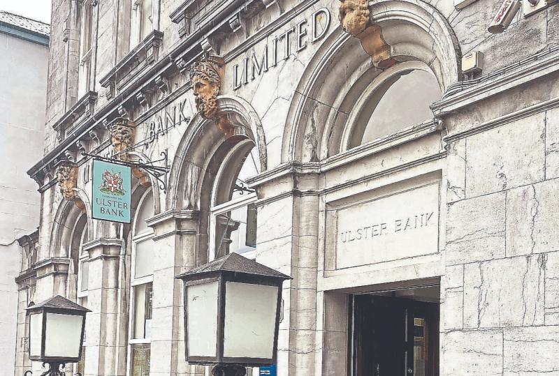 Planning permission sought for iconic Longford bank building 