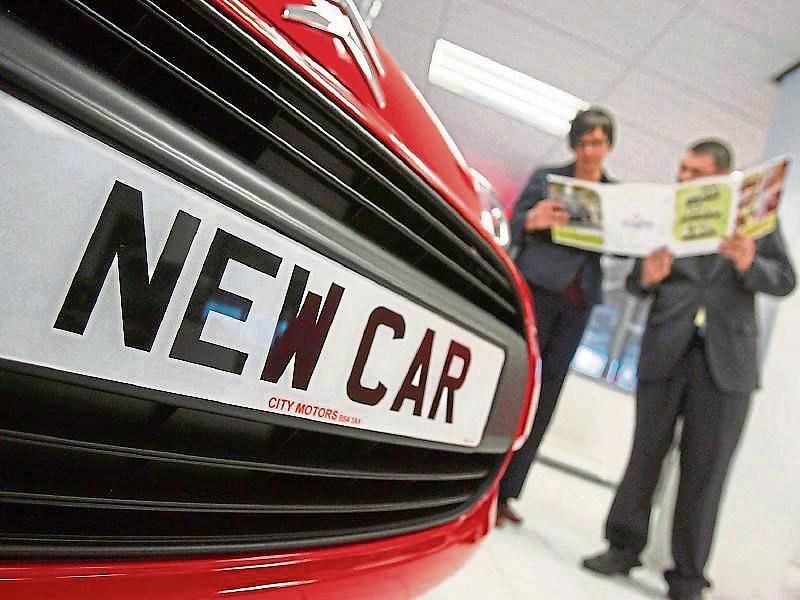 CSO figures: Longford had lowest number of first-time car registrations 