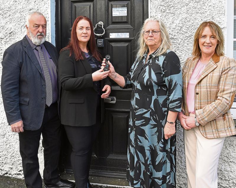 Gift of hope for brain injury survivors: Late Eoghan Doherty attended ABI Ireland Clubhouse in Longford 