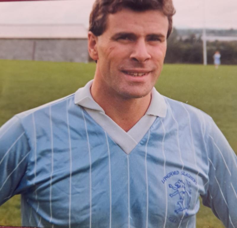 RIP: Late Seán Kilemade was one of Longford Slashers’ most decorated footballers