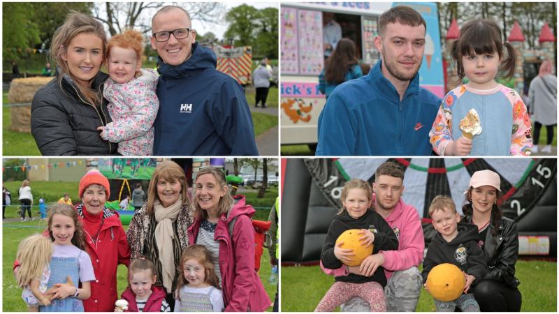 Excitement building in Lanesboro and Ballyleague ahead of Gaelforce Great River Swim and family fun day