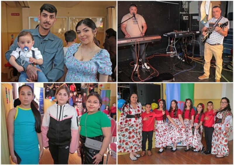 PICTURES | Lovely music, song and dance at Longford International Roma Day celebration