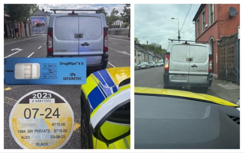 'Deja vu' for garda&iacute; as untaxed and uninsured drug driver caught for second time