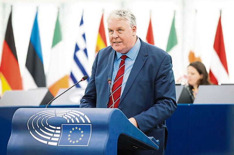 Longford MEP claims Fine Gael counterparts have let down farmers