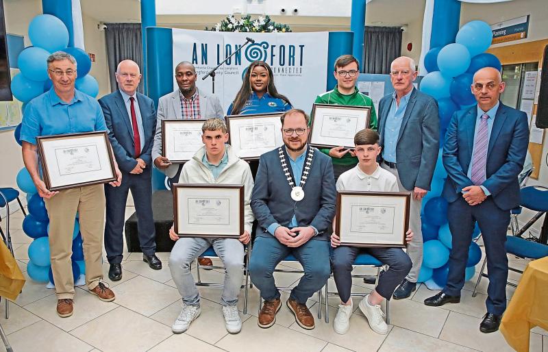 Could Longford County Council Sports Bursary help you on your way to greatness?