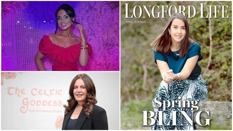 Latest edition of Longford Life magazine is on sale in your local newsagent 