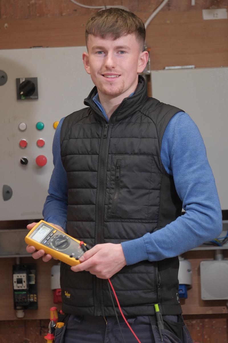 It's electrifying: Aspiring Longford electrician battling it out for €10,000 prize in London final