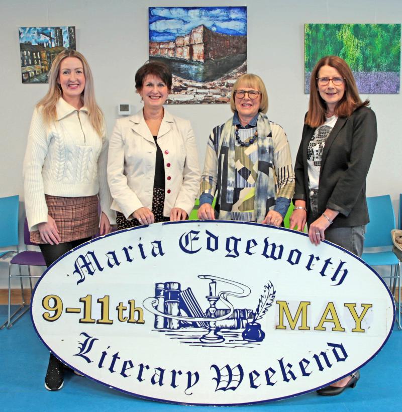 Maria Edgeworth Festival