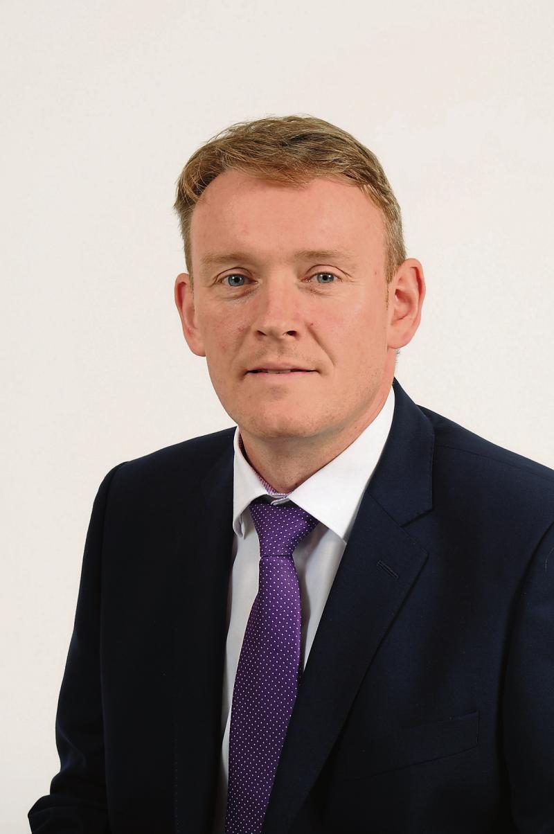 'It's a challenge': Longford TD Micheál Carrigy to chair Oireachtas housing committee