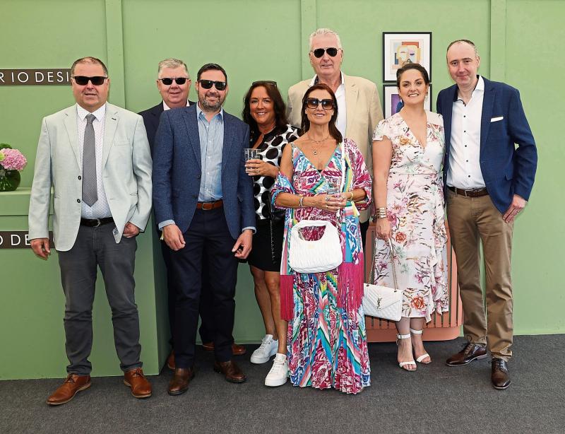 Longford GAA sees another successful year at Punchestown Festival