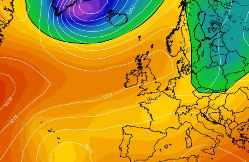 'No end in sight' - Met &Eacute;ireann's glorious sun blast weather update amid 20C heat