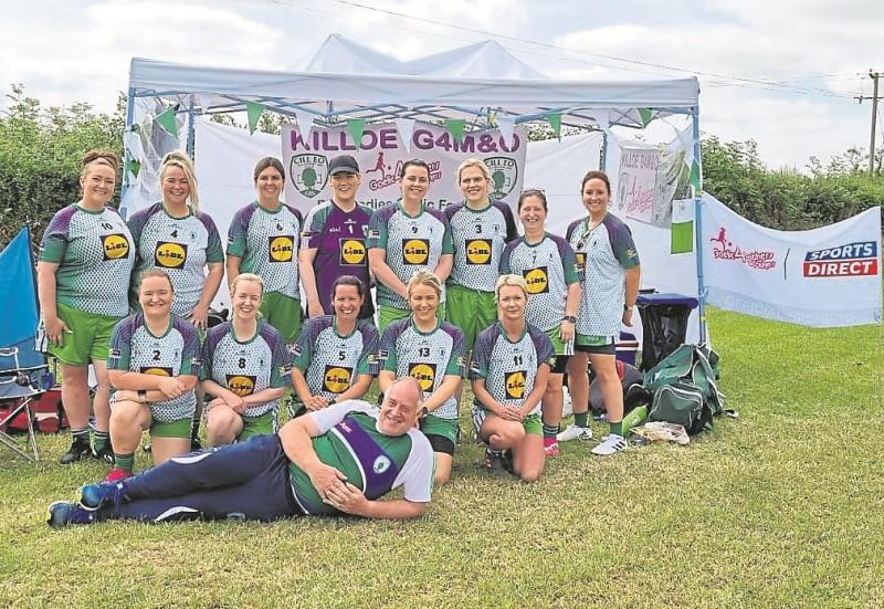 Killoe/Ballinalee Gaelic 4 Mothers & Others squad set for New York blitz