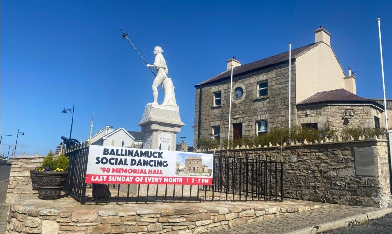 Ballinamuck Social Dancing