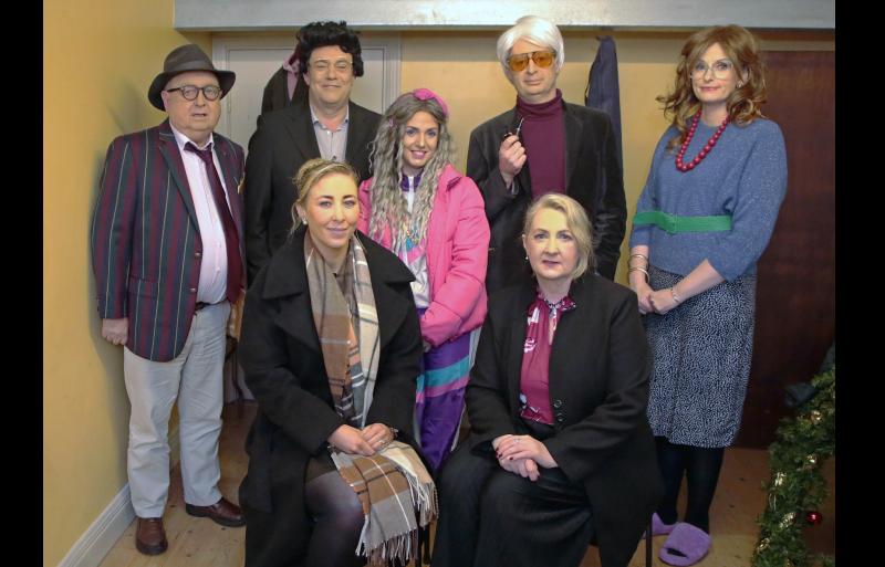 The Gunner Magee Players