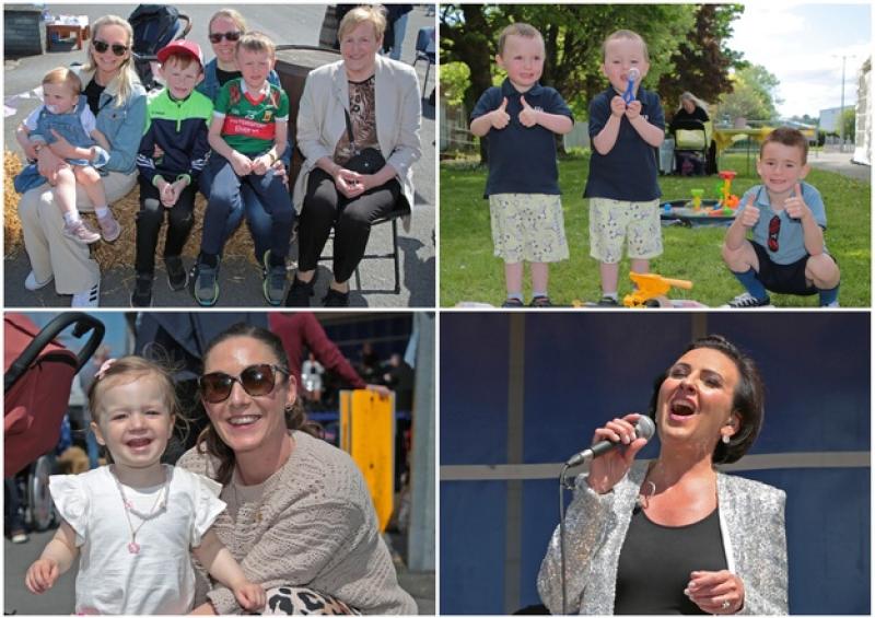 PICTURES | Glorious sunshine and a day of top class entertainment at Longford's Daytime Barn Dance 