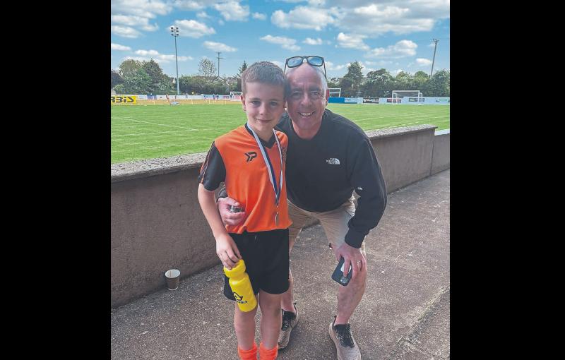 Young Longford footballer makes a big move to prestigious St Kevin's
