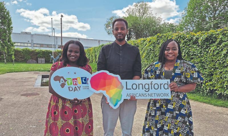 Preparations in full swing for Africa Day in Longford