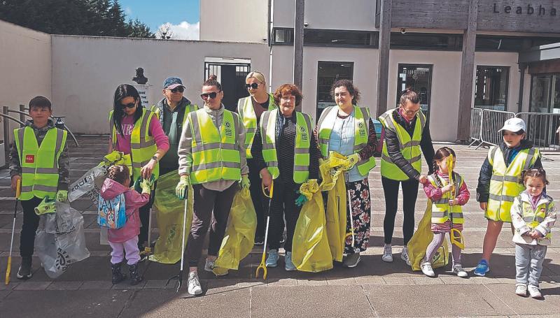 Record number of participants take part in Longford's Spring Team