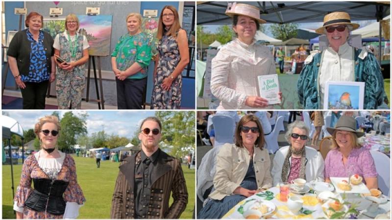 PICTURES | Longford continues to keep the worth in Maria Edgeworth with fabulous festival  
