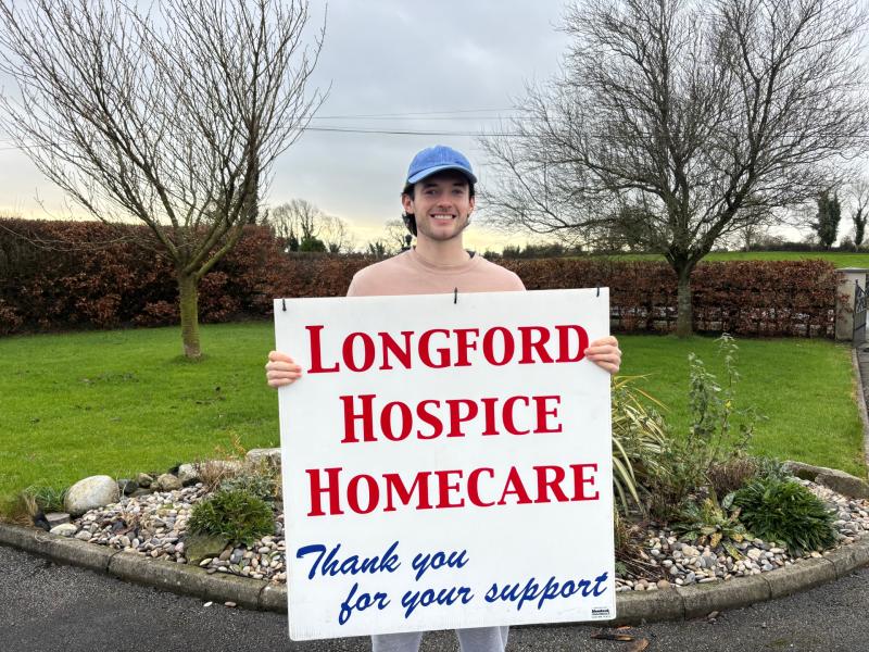 Ironman: Longford man undertaking gruelling Lanzarote challenge for charity in memory of his mother 