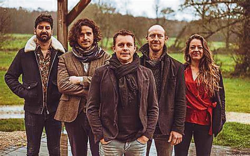 Leading Breton folk musicians are coming to Longford this month